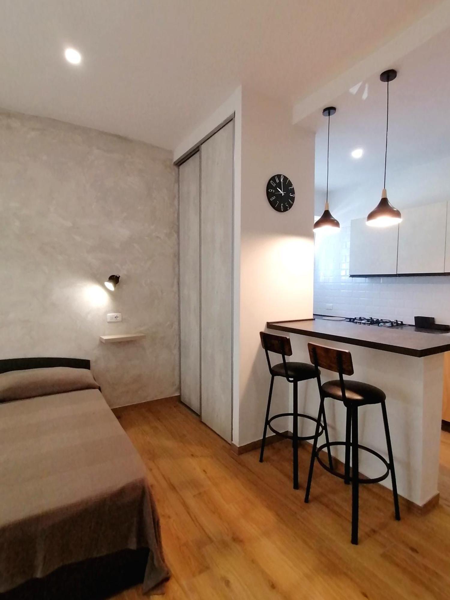 Apartamento Urban Loft Lido di Ostia Exterior foto