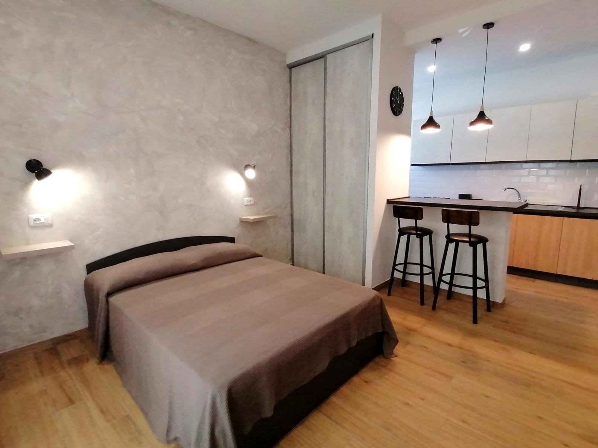 Apartamento Urban Loft Lido di Ostia Exterior foto