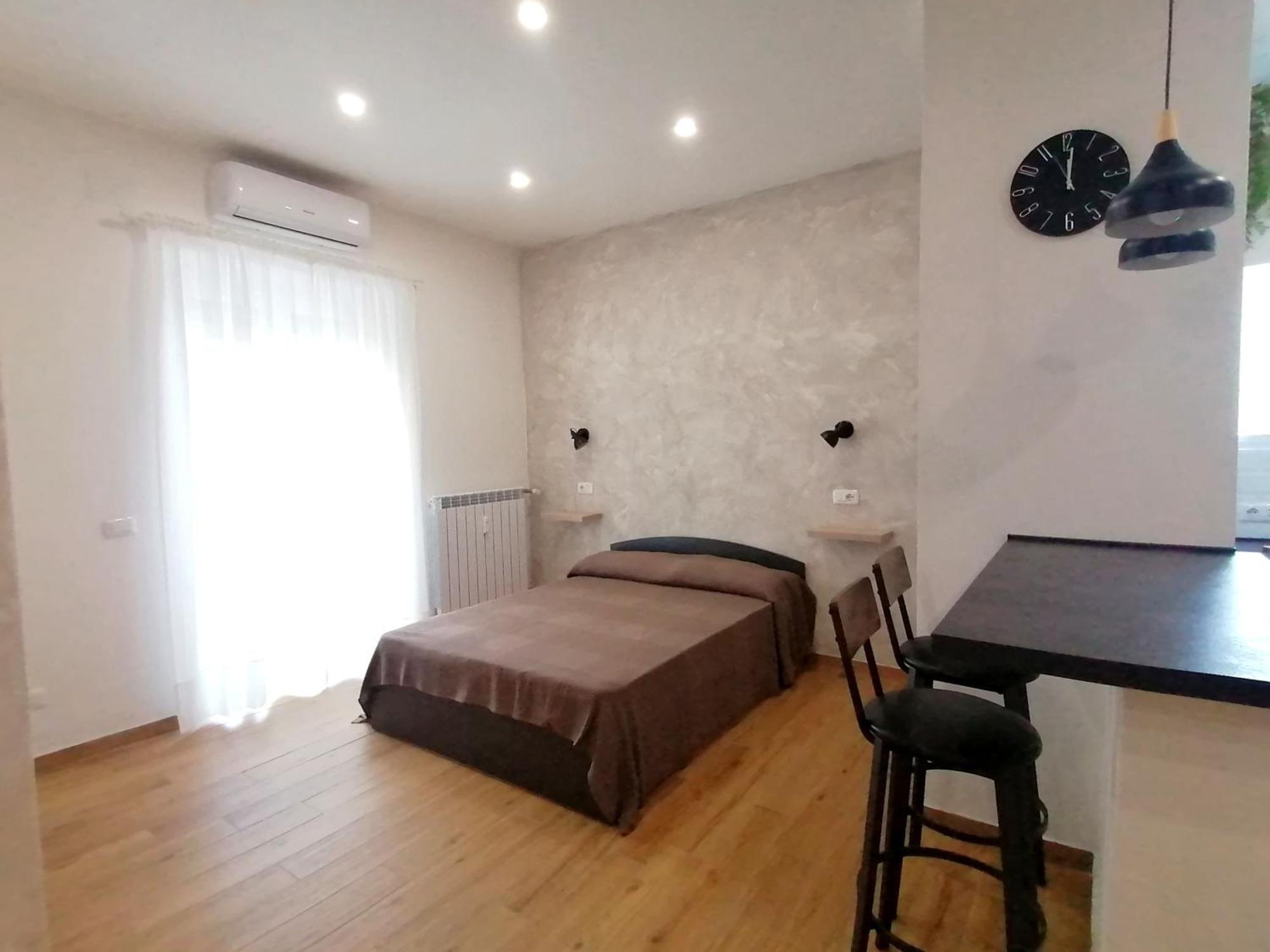 Apartamento Urban Loft Lido di Ostia Exterior foto