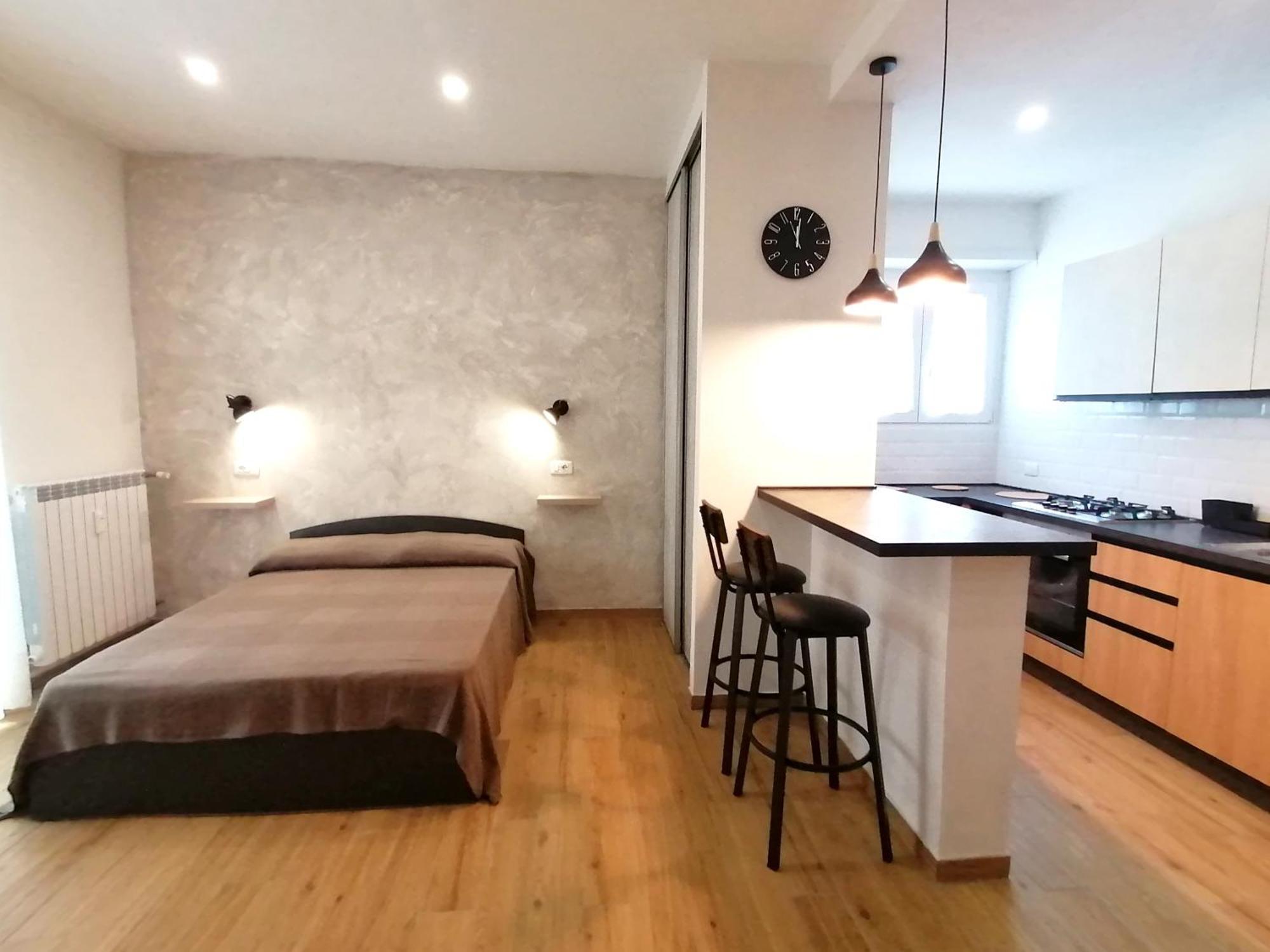 Apartamento Urban Loft Lido di Ostia Exterior foto