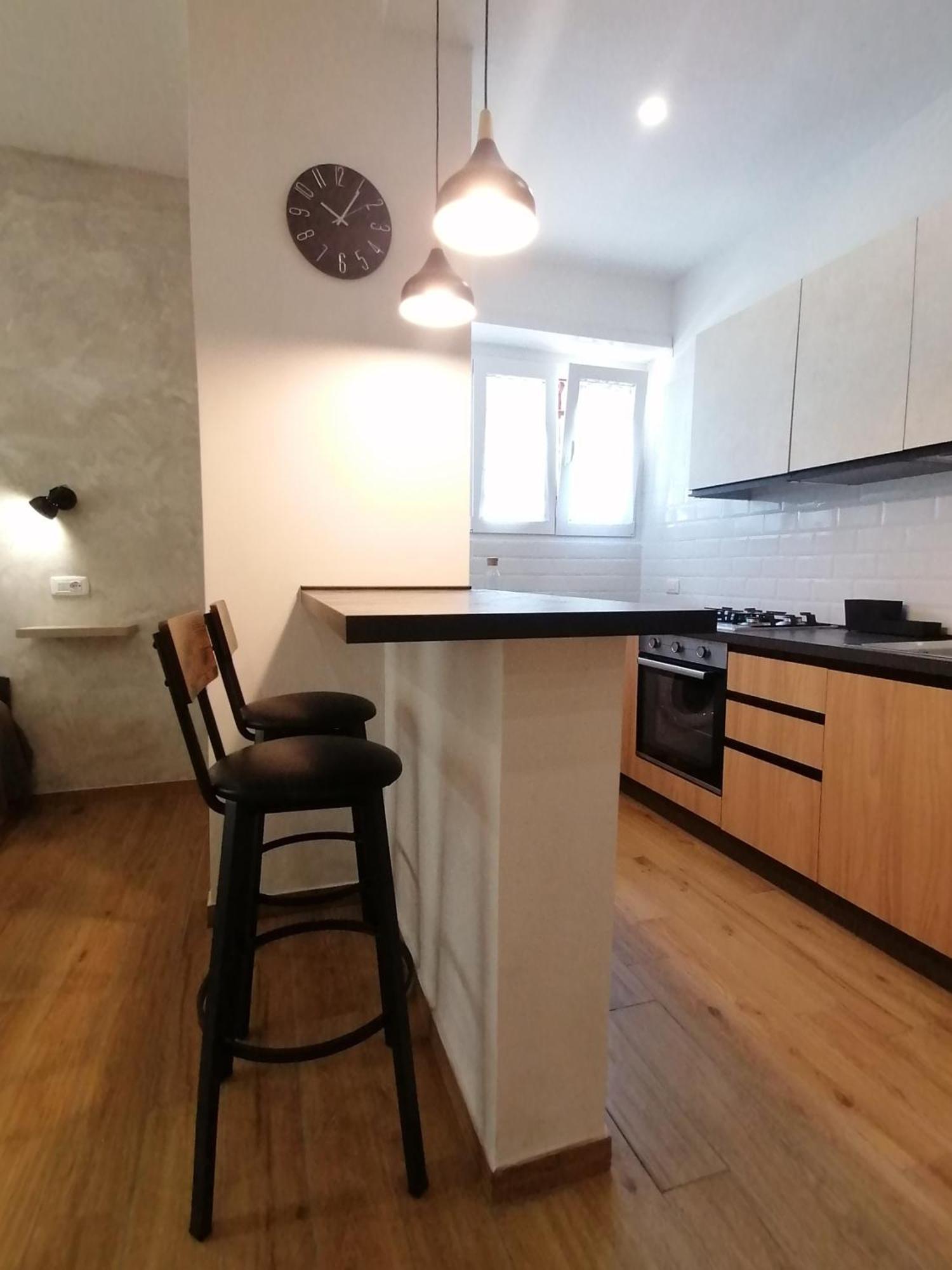 Apartamento Urban Loft Lido di Ostia Exterior foto