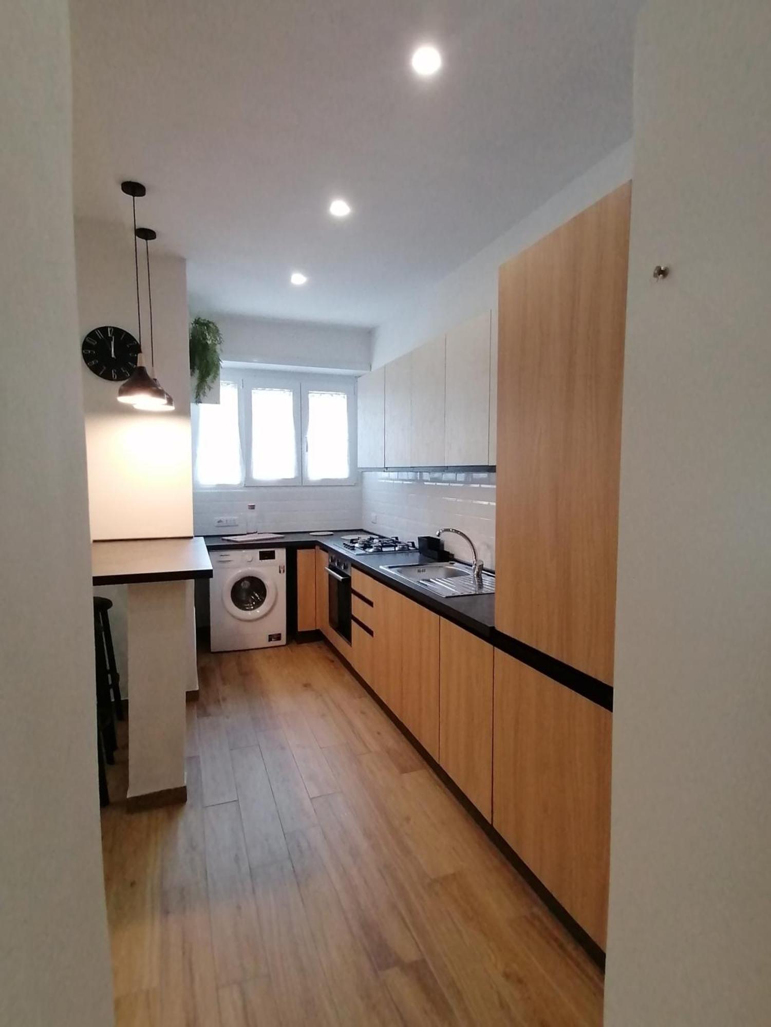 Apartamento Urban Loft Lido di Ostia Exterior foto